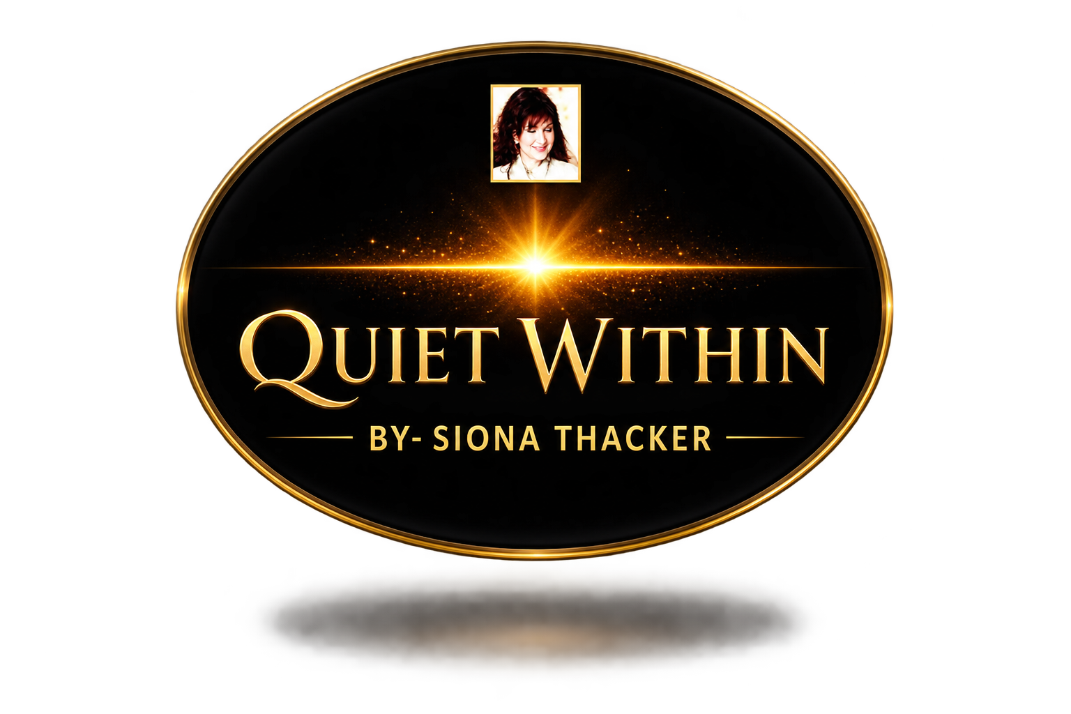 Quiet Within by Siona Thacker