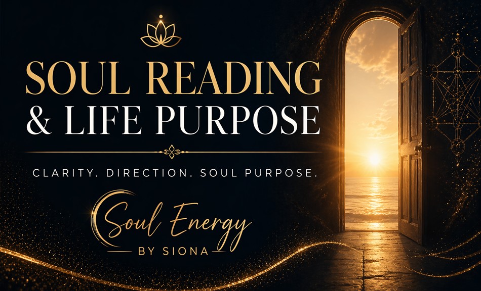 Siona Thacker – Spiritual Guide and Kabbalistic Soul Reading