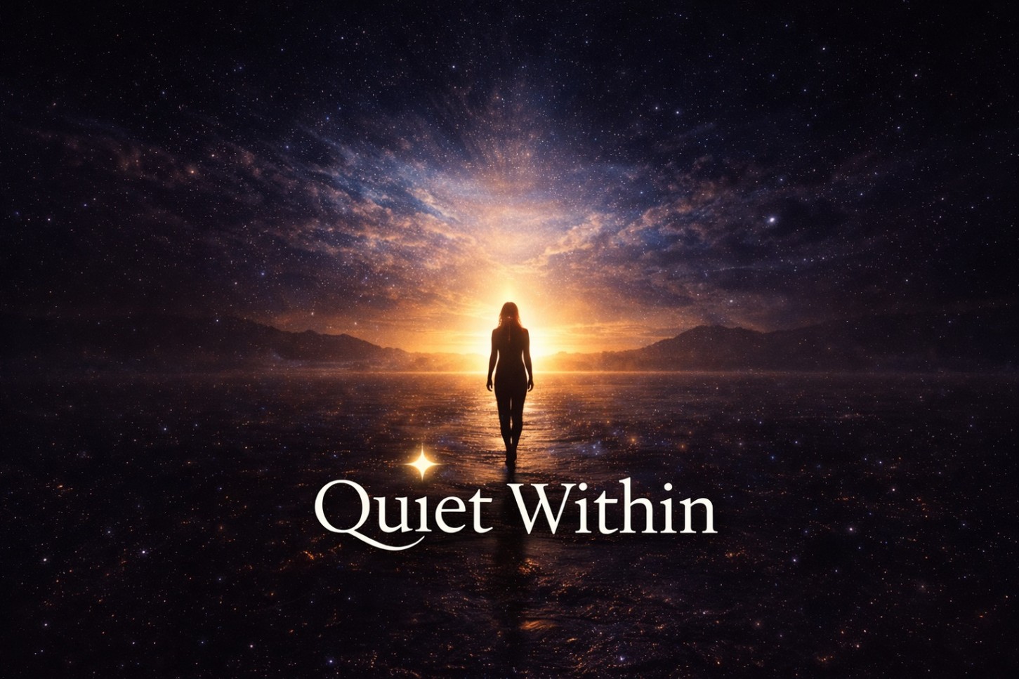 Spiritual reflection on intuition, inner knowing, and personal awareness by Siona Thacker