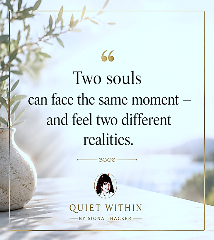 Spiritual article about loneliness, relationships, soulmates and connection in the modern world by Siona Thacker