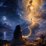 Spiritual article about mind, soul, intuition and higher consciousness by Siona Thacker